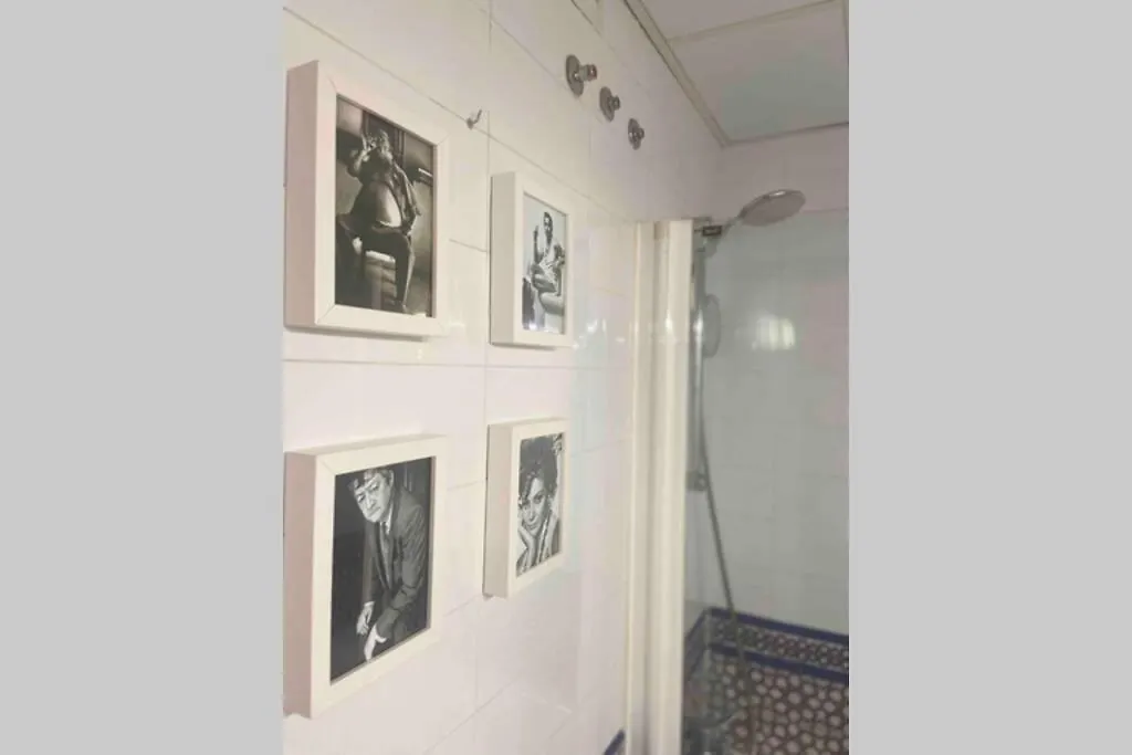 Cozy&Quiet Apt In Sanvicente St Andalusian Patio Seville Apartment