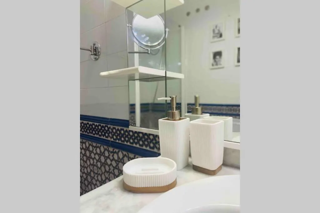 Cozy&Quiet Apt In Sanvicente St Andalusian Patio Seville 0*,