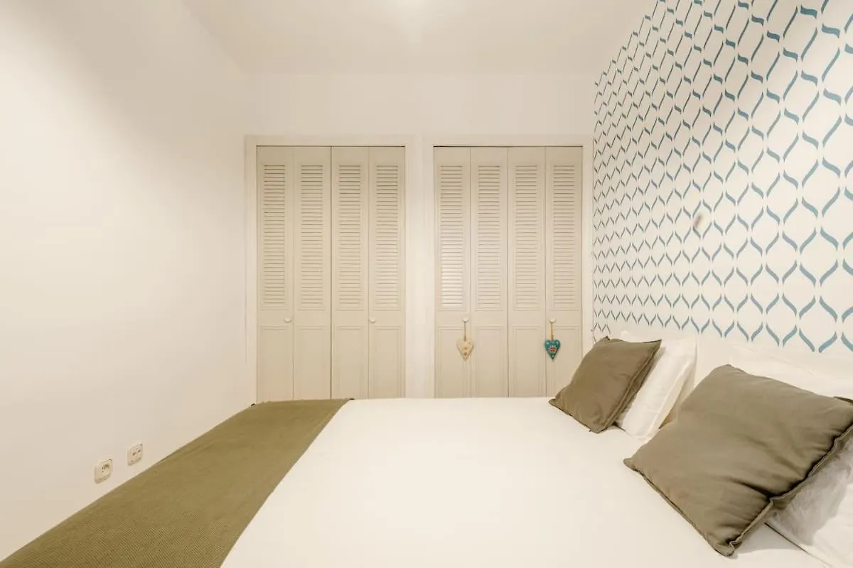 Cozy&Quiet Apt In Sanvicente St Andalusian Patio Seville Apartment
