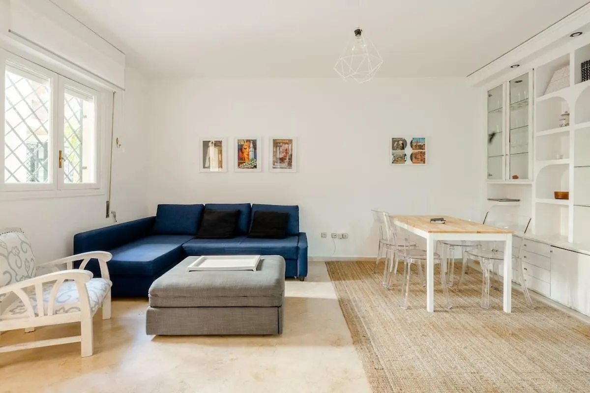 Cozy&Quiet Apt In Sanvicente St Andalusian Patio Seville 0*,