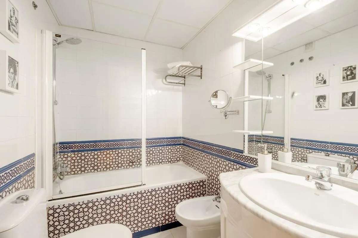 Cozy&Quiet Apt In Sanvicente St Andalusian Patio Seville Apartment