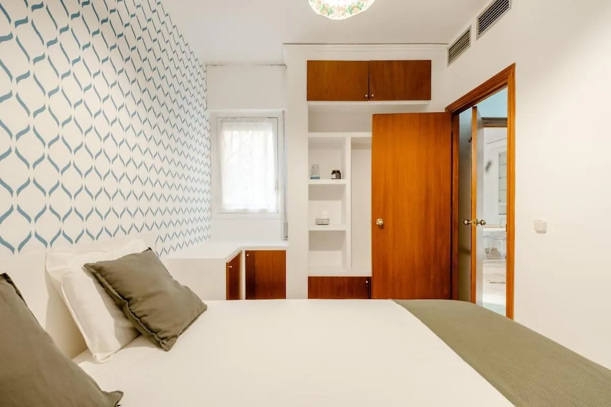 Cozy&Quiet Apt In Sanvicente St Andalusian Patio Seville 0*,