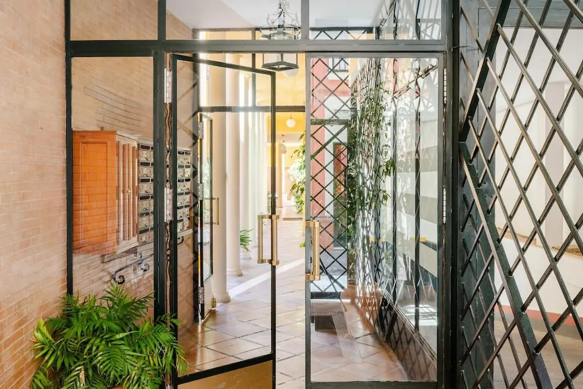 Cozy&Quiet Apt In Sanvicente St Andalusian Patio Seville