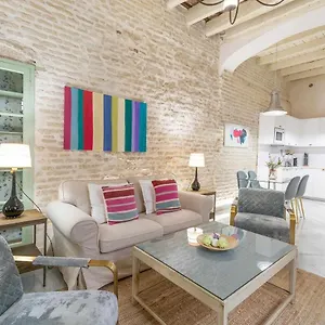 Apartamento Judería De Iv – Luxury Apartments., Sevilla