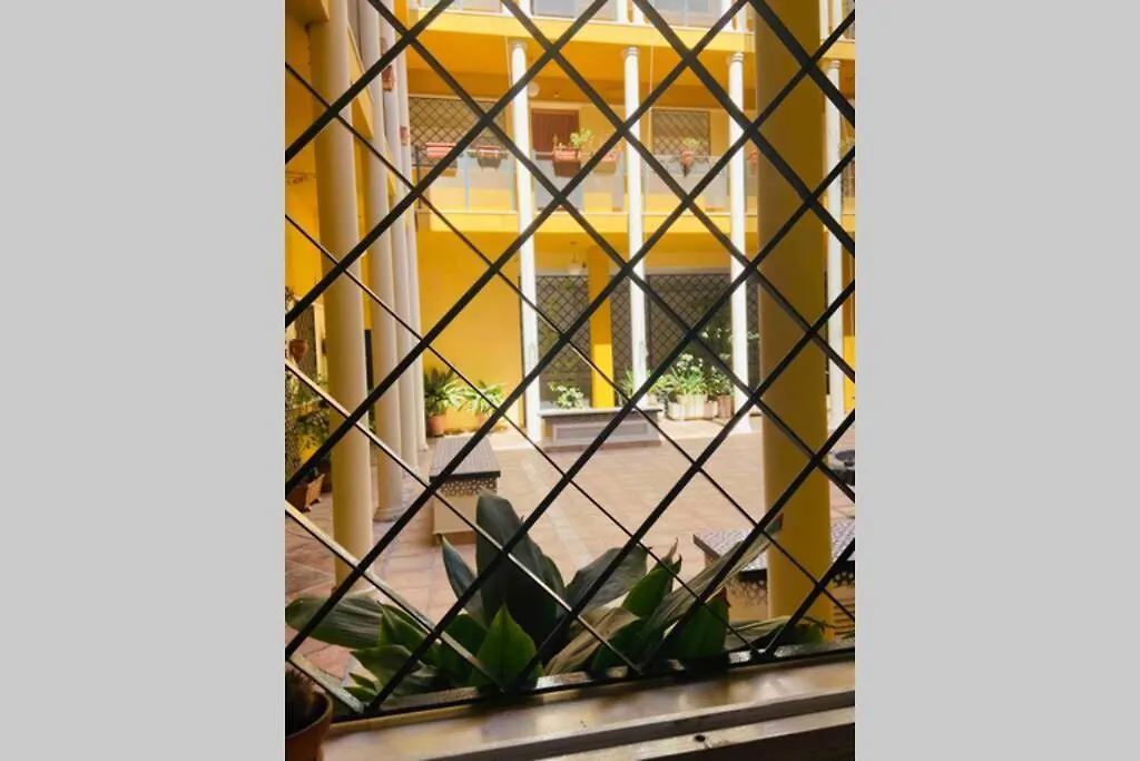 Apartamento Cozy&quiet Apt in SanVicente st Andalusian patio Sevilla
