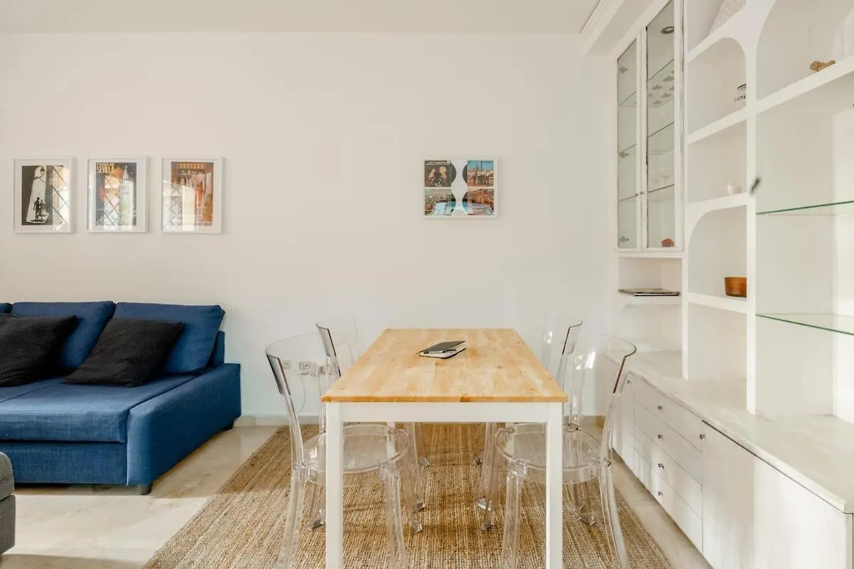 Appartamento Cozy&quiet Apt in SanVicente st Andalusian patio Siviglia